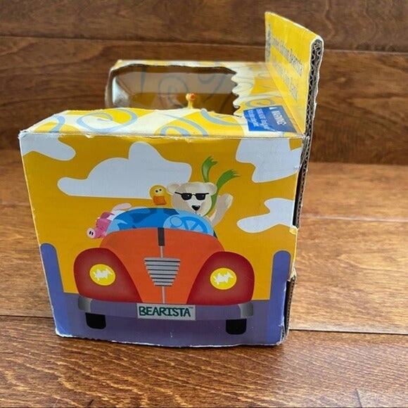 STARBUCKS Vintage 2003 Limited Edition Bearista Piggy Bank - Picture 6 of 9